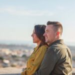 sesión de fotos preboda Vélez-Málaga, Torre del Mar y Axarquía en Málaga