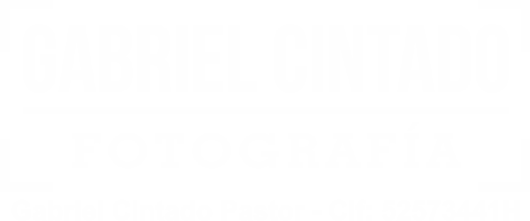 Gabriel Cintado Fotografía